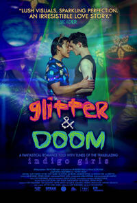 Glitter & Doom (2024) Movie Poster