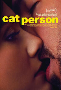 Cat Person (2023) Movie Poster