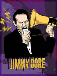 Jimmy Dore at the Pickford (2023) Movie Poster