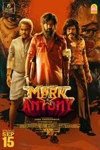 Mark Antony (2023) Movie Poster