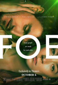 Foe (2023) Movie Poster
