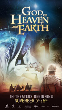 God of Heaven and Earth (2023) Movie Poster