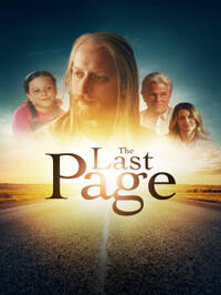 The Last Page (2023) Movie Poster
