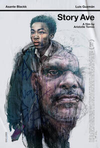 Story Ave (2023) Movie Poster