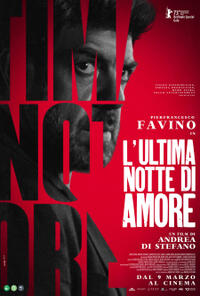 Last Night of Amore (2023) Movie Poster