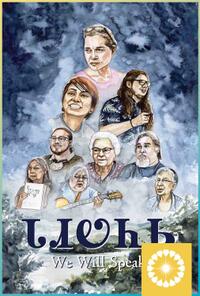 Dadiwonisi: We Will Speak (2023) Movie Poster