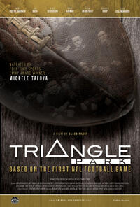 Triangle Park (2023) Movie Poster