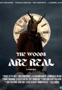 The Woods are Real (2023) Movie Poster