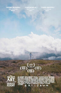 The Secret Art of Human Flight (2024) Movie Poster