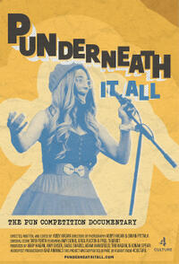 Punderneath It All (2023) Movie Poster