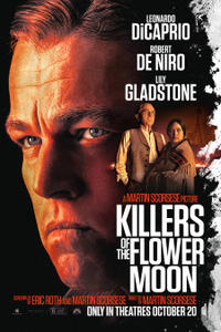 Killers of the Flower Moon: The IMAX 2D Experience (2023) Movie Poster