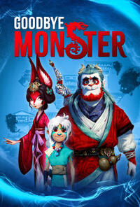 Goodbye Monster (2022) Movie Poster