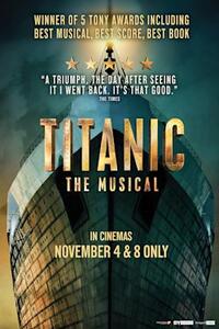 Titanic: The Musical Movie Poster