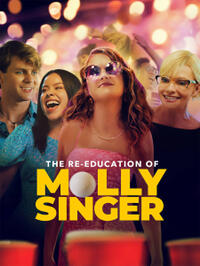 The Re-Education of Molly Singer (2023) Movie Poster