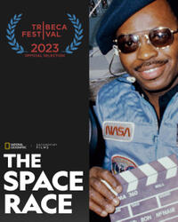 The Space Race (2023) Movie Poster