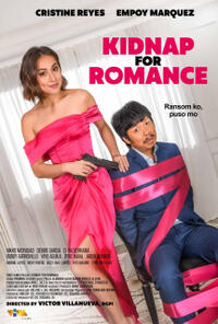 Kidnap for Romance (2023) Movie Poster