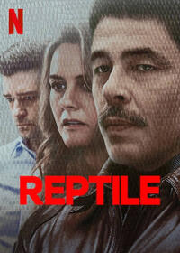 Reptile (2023) Movie Poster