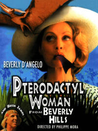 Pterodactyl Woman from Beverly Hills (1996) Movie Poster