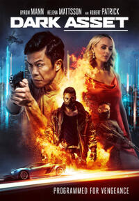 Dark Asset (2023) Movie Poster