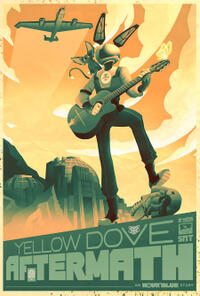 Yellow Dove Aftermath (short) Movie Poster