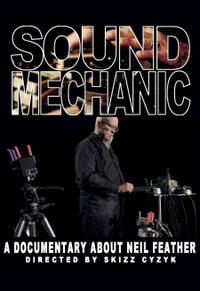 Sound Mechanic (2023) Movie Poster