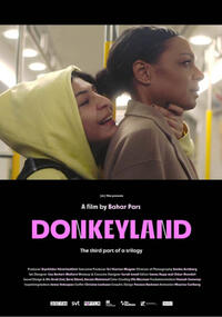 Donkeyland (2023) Movie Poster
