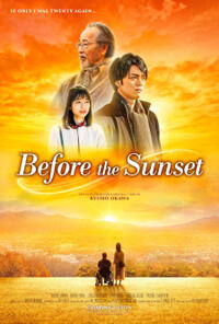 Before the Sunset (2023) Movie Poster