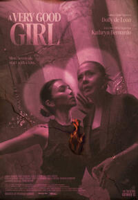 A Very Good Girl (2023) Movie Poster