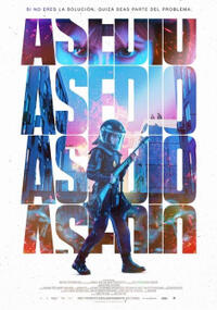 Asedio (2023) Movie Poster