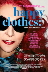 Happy Clothes: A Film About Patricia Field (2024) Movie Poster