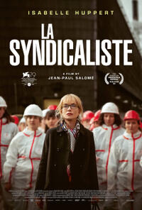 La syndicaliste (The Sitting Duck) (2023) Movie Poster