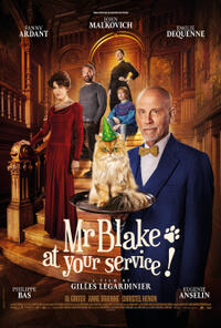 Mr. Blake At Your Service (2025) Movie Poster