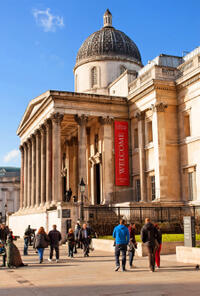 Exhibition on Screen: My National Gallery, London Movie Poster