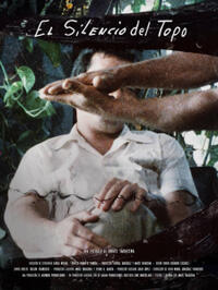 El Silencio del Topo (2023) Movie Poster