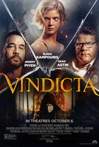 Vindicta (2023) Movie Poster