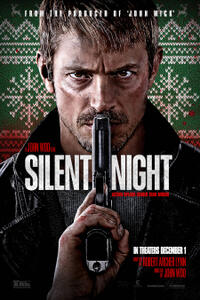 Silent Night (2023) Movie Poster