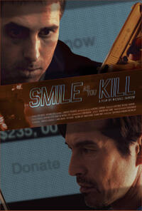 Smile As You Kill (2023) Movie Poster