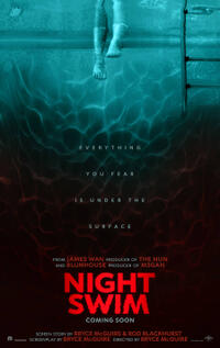 Night Swim (2024) Movie Poster
