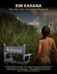 Kim Kahana: The Man Who Changed Hollywood (2023) Movie Poster