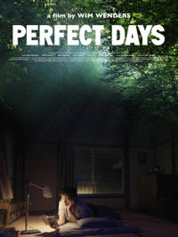 Perfect Days (2024) Movie Poster