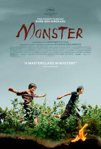 Monster (2023) Movie Poster