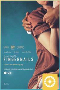 Fingernails (2023) Movie Poster