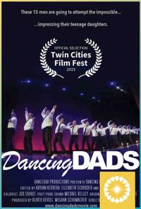 DancingDADS (2022) Movie Poster