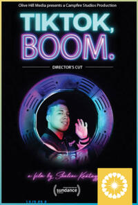 TikTok, Boom (2023) Movie Poster