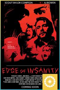 Edge of Insanity (2023) Movie Poster