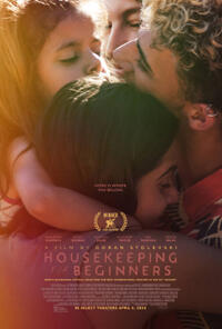 Housekeeping for Beginners (2024) Movie Poster
