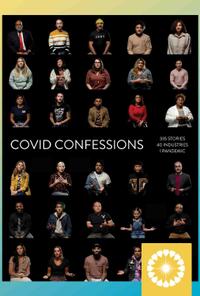 COVID Confessions (Festival Organizers & Filmmakers) Movie Poster