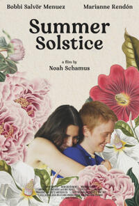 Summer Solstice (2024) Movie Poster