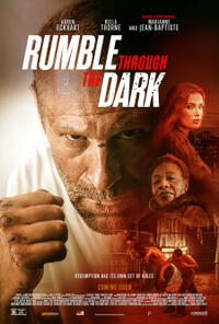 Rumble Through the Dark (2023) Movie Poster