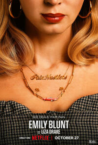 Pain Hustlers (2023) Movie Poster
